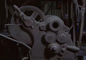 芝刈り機の販売を行っている会社です